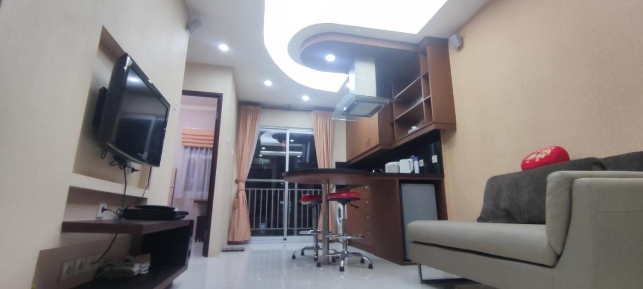 Classy! 2Br Medit2 & Gm West Jakarta Apartment Екстериор снимка