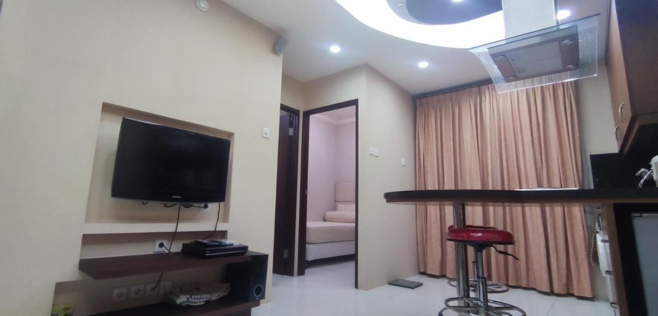 Classy! 2Br Medit2 & Gm West Jakarta Apartment Екстериор снимка