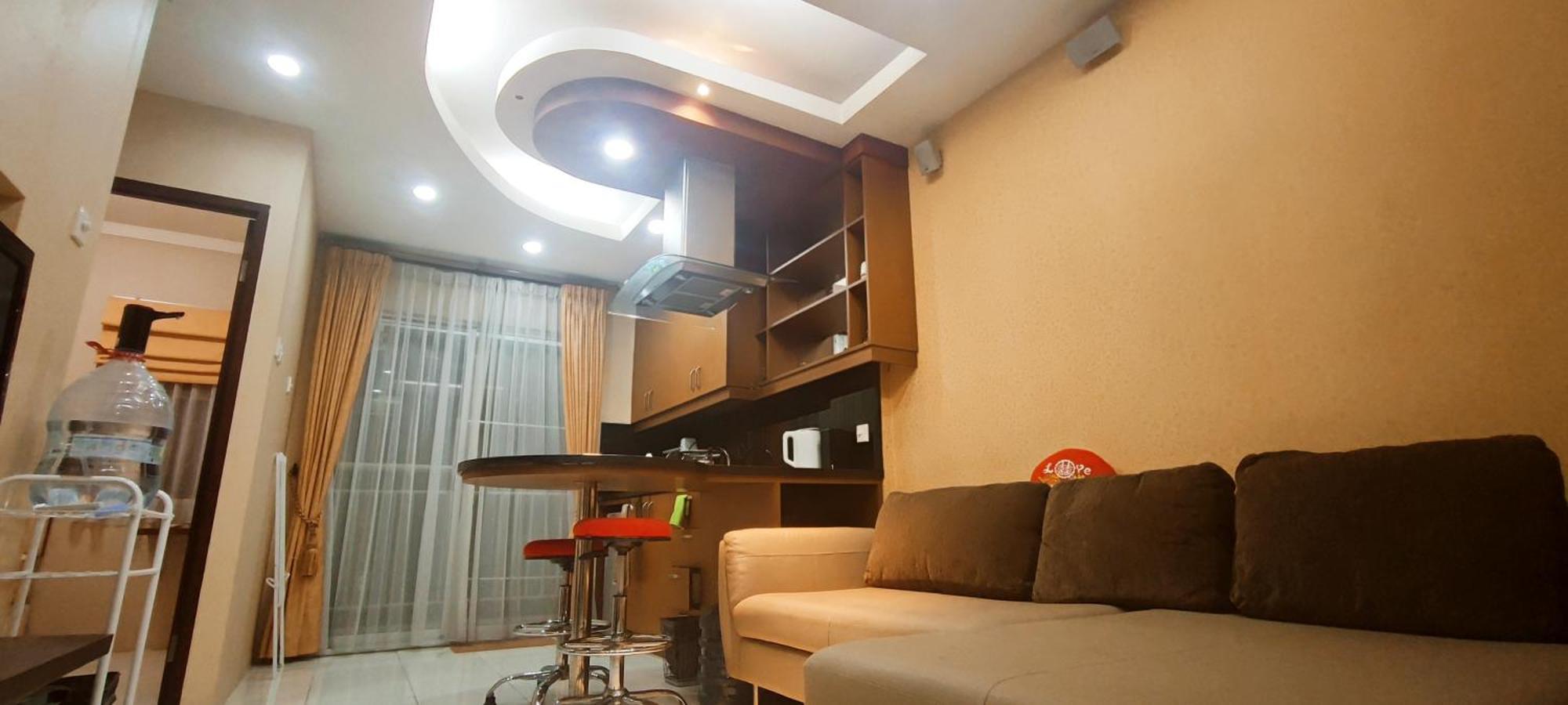 Classy! 2Br Medit2 & Gm West Jakarta Apartment Екстериор снимка