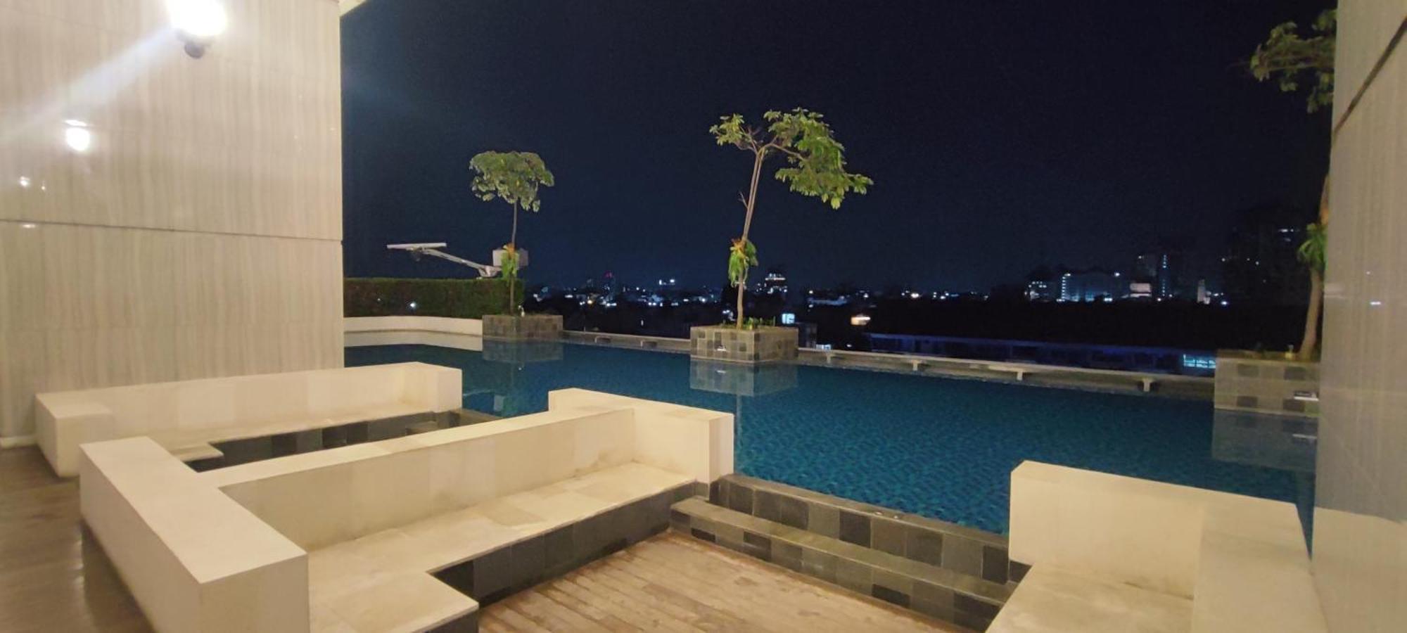 Classy! 2Br Medit2 & Gm West Jakarta Apartment Екстериор снимка