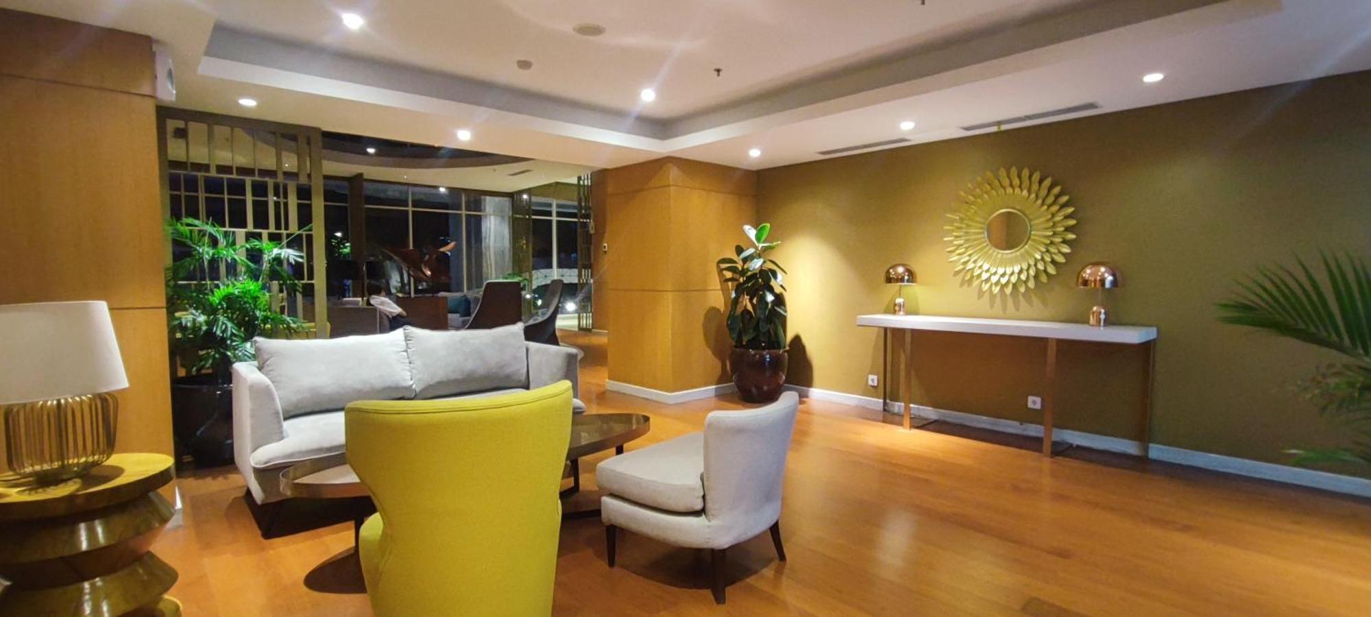 Classy! 2Br Medit2 & Gm West Jakarta Apartment Екстериор снимка