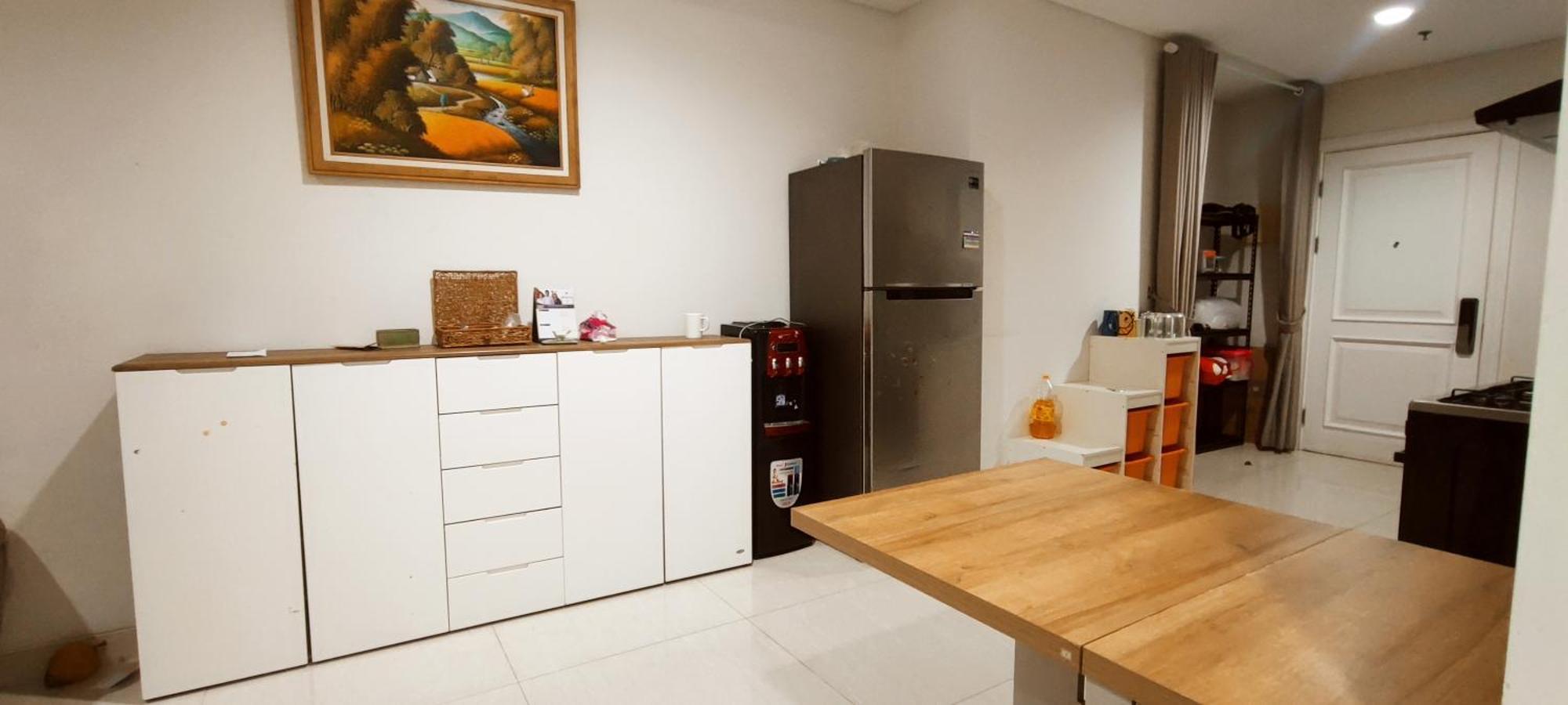 Classy! 2Br Medit2 & Gm West Jakarta Apartment Екстериор снимка